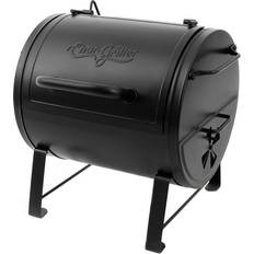 Charcoal Grills smoker side fire