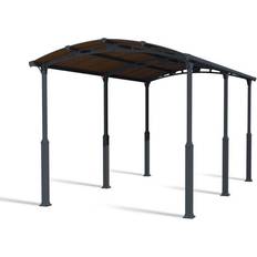 Palram Alpine Gray/Bronze RV Carport & Boat Shelter (Building Area )