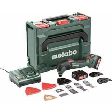 Metabo Multiværktøj Metabo PowerMaxx MT 12 613089510 Batteridrevet Multifunktionsværktøj