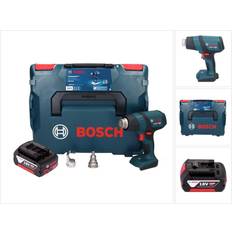 Bosch Pistolets Électriques Bosch GHG 18V-50 Professional Pistolet Air Chaud Sans Fil