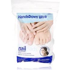 Nail Diva Fnugfri Vatrondeller Med Plastik - Perfekt Til Stamping