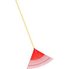 Cleaning & Clearing Corona Poly Leaf Rake Inch/26