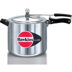 Keep Warm Function Pressure Cookers Hawkins Classic D10 Multi Color