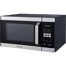 Countertop - Stainless Steel Microwave Ovens Black & Decker 0.9 cu ft 900W Stainless Steel