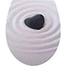 Cornat KSDSC253 Sand Heart Design Toilet Seat