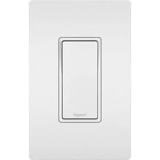 White Switches Legrand Tm874 Radiant 15A 4-Way Switch White