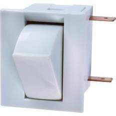 Wall Switches on sale Jandorf refrigerator momentary plunger square switch 1pk single pole white 61013