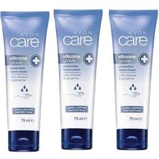 Avon Hand Care Avon Care Silicone Glove Protective Hand Creams 3.4 fl oz Pack of 2