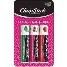 ChapStick Classic I Collection Variety Pack Lip Balm 0.15 Oz Each