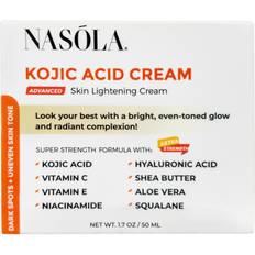 Kojic acid Kojic Acid Cream Natural Skin Lightening Brightening