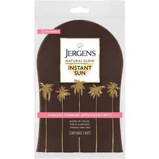 Self-Tan Applicators Jergens Natural Glow Instant Sun Application Mitt For Tanning Glove