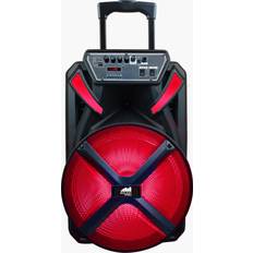 A PA Speakers Naxa Sound pro 15" portable