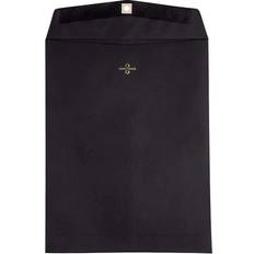Jam Paper 10 x 13 Negro Liso 100 Pieces