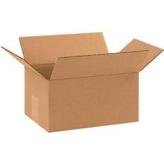 Mailing Boxes on sale Corrugated Boxes, 10" x 7" x 5" Kraft, 25/Bundle