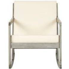 Gray Rocking Chairs Safavieh Outdoor Collection Rocking Chair