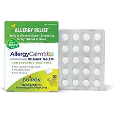 Vitamins & Supplements Boiron AllergyCalm Kids Relief Fever Symptoms