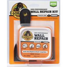 Wood Putty & Building Chemicals Gorilla Wall Repair Kit (236 ml Tub)