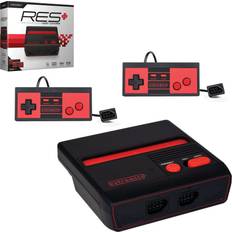 Cheap Game Consoles Retro-Bit RES Plus- 8-Bit Console with HDMI Port - NES