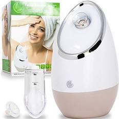 Best Facial Steamers Facial steamer spa+ glo best professional nano ionic