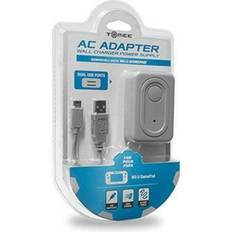 Adapters on sale Tomee GamePad AC Adapter for Nintendo WiiU