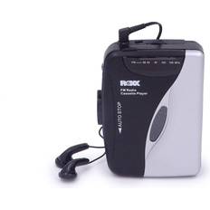 Systèmes Audio Roxx Roxx PCP 300 Noir Argent