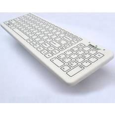 KeyTools SterileFlat Keyboard. Antibacterial