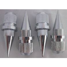 Dynavox noise killer 4er set chrome