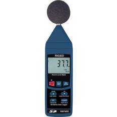 Sonómetros Reed Instruments Data Logging Sound Level Meter 1 Each