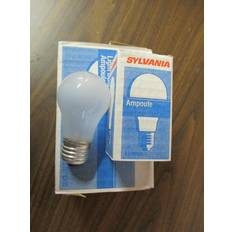 Sylvania light bulb Sylvania 10019 15A15/CL 130V A15 Light Bulb