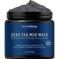 Ultimate York Biology Dead Sea Mud Mask Body