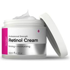 Skincare Horbäach Retinol Cream for Face Retinol Night Cream 4oz Moisturizer