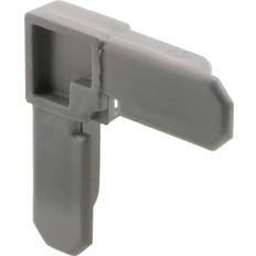 Platten Prime-Line Screen Frame Corners Gray Nylon 3/4 x 5/16 in 100 pk