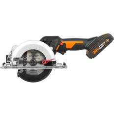 Rundsav mini Worx Mini Handkreissäge WX531 20 V