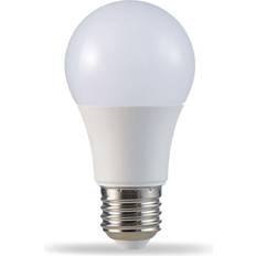 V-TAC 217261 LED monochrome EEC F A G E-27 Pear shape 8.50 W Daylight white Ø x H 60 mm x 108 mm 1 pcs