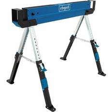 Scheppach Sæt af 2 MWB600 Stål Trestles 82 cm