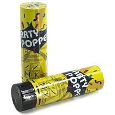 Goedkoop Confettikanonnen Party Popper, Konfetti Shooter 15,5cm Schussweite 2-3m