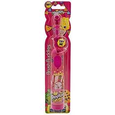 Cepillos de Dientes Eléctricos e Irrigadores Shopkins Brush Buddies Kid's Electric Toothbrush