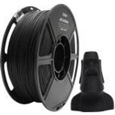 eSUN ePLA-Matte Black Filament PLA mat 1.75 mm 1 kg noir (mat) 1 kg