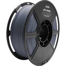 eSUN ePLA-Matte Grey Filament PLA mat 1.75 mm 1 kg gris (mat) 1 kg