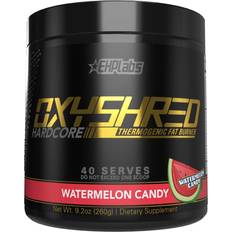 OxyShred Hardcore Thermogenic Watermelon Candy