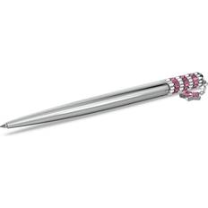 Krom Kuglepenne Swarovski Celebration 2023 ballpoint pen, Star, Pink, Chrome plated