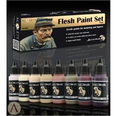 Scale 75 Flesh Paint Set
