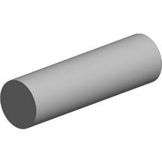 FAI DA TE Evergreen Polystyrene Rod Ø x L 0.5 mm x 350 mm 10 pcs