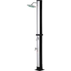 Deuba Solar (106819) Silver, Black