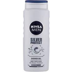 Nivea Men Protect Shower Gel 500ml