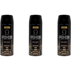 Toiletries Axe music all day fresh deodorant spray, pack 5.1fl oz