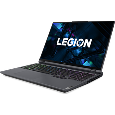 165 Hz - Spezielle Grafikkarte Notebooks Lenovo Legion 5i Pro 16ITH6H, 16GB, 512GB