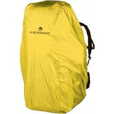 Impermeable Accesorios de Bolso Ferrino Funda Mochila Cover 1 Amarillo