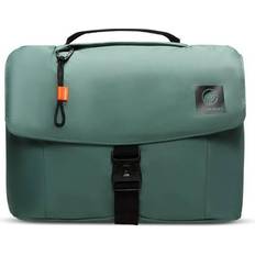 Mammut Håndtasker Mammut Xeron Messenger Skuldertaske 14 L - Dark Jade