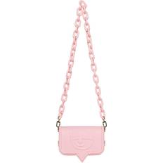 Chiara Ferragni Original bag eyelike bags female pink 74sb4ba2zs517439